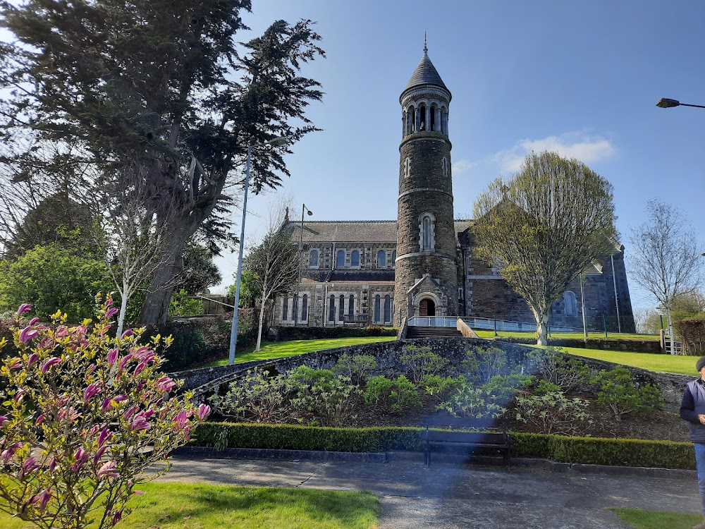 The Wind That Shakes the Barley : Church of the Nativity of Our Lady