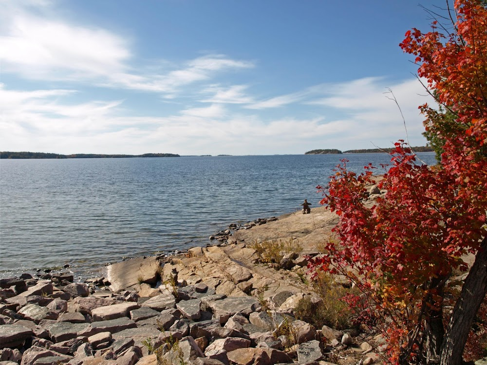 Drain the Great Lakes : 