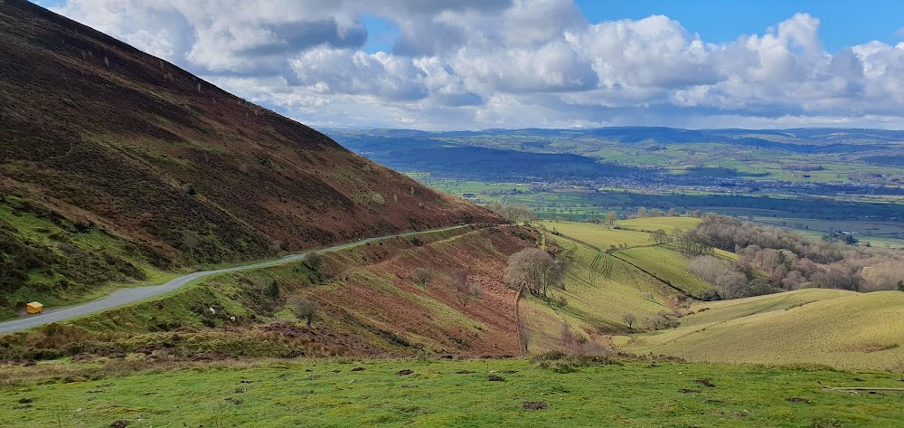 The Wyrm of Bwlch Pen Barras : 