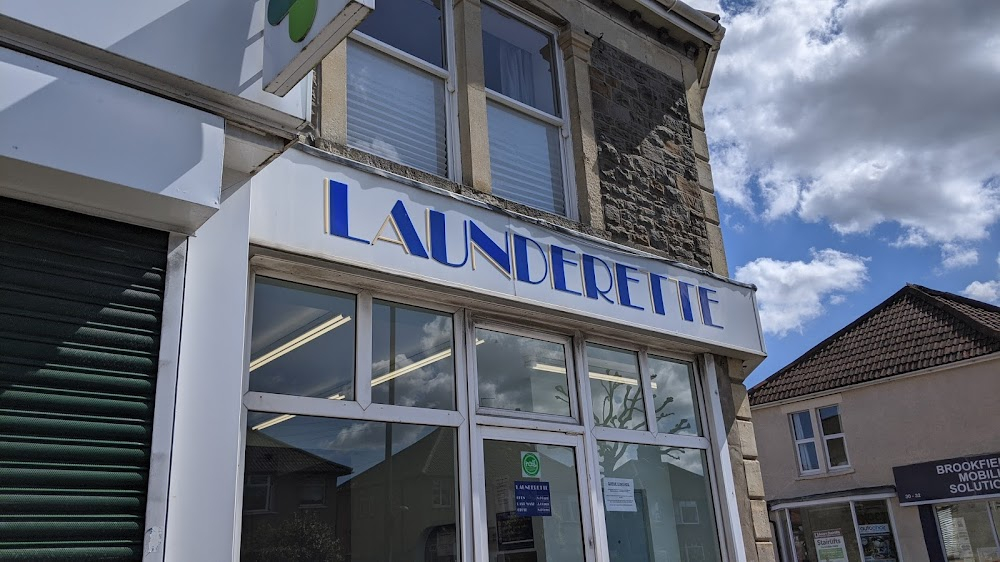 The Young Ones : The launderette used in "Bambi"