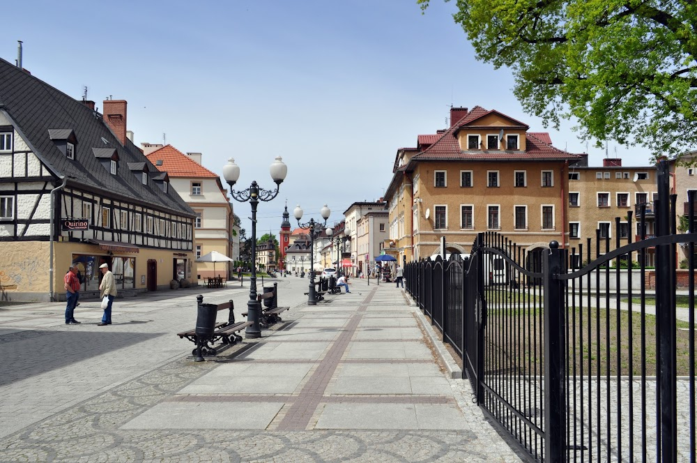 Jak rozpetalem druga wojne swiatowa : train station