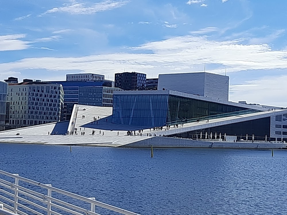 Cathedrals of Culture : segment "The Oslo Opera House"