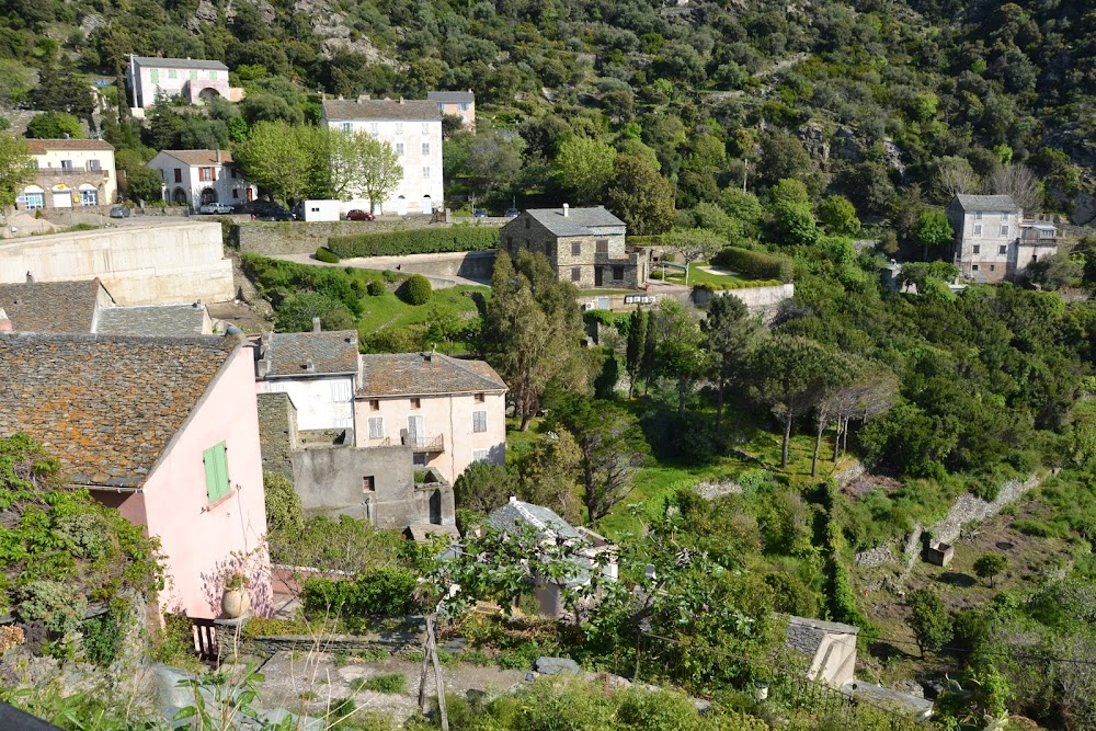 Thérèse Desqueyroux : Desqueyroux castle