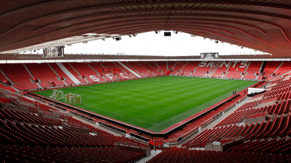 Thierry Henry: Legend : stadium for the football match