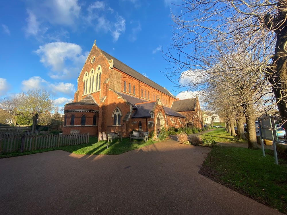 This Happy Breed : Sam and Vi's wedding venue