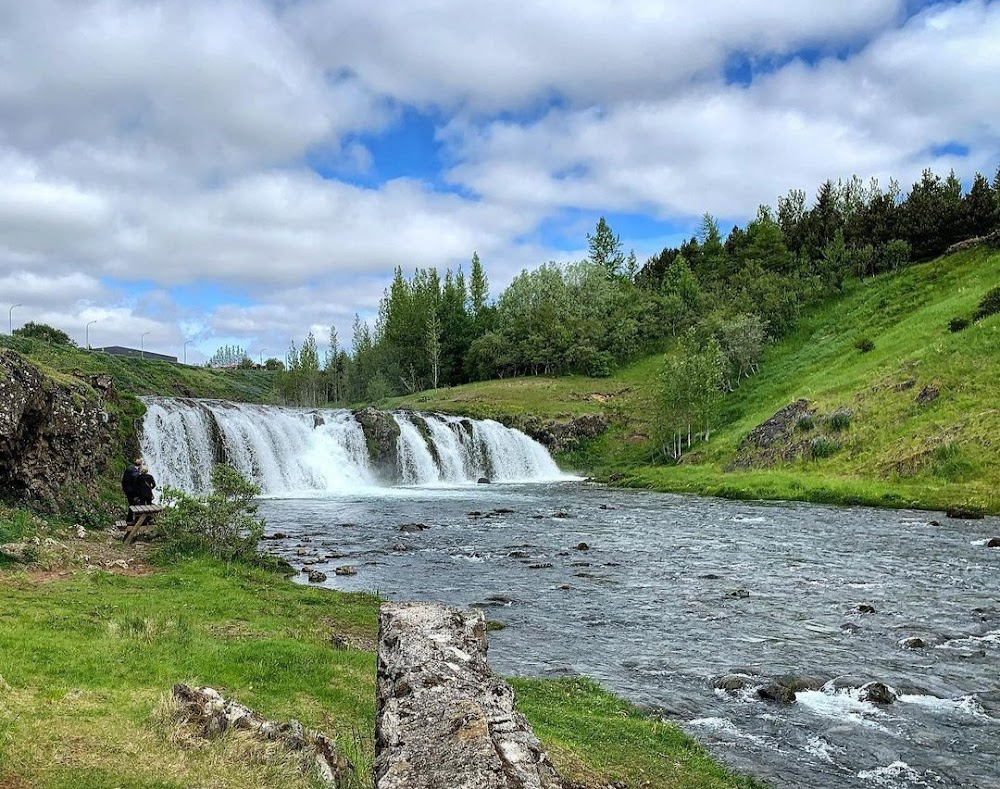 Karlakórinn Hekla : 