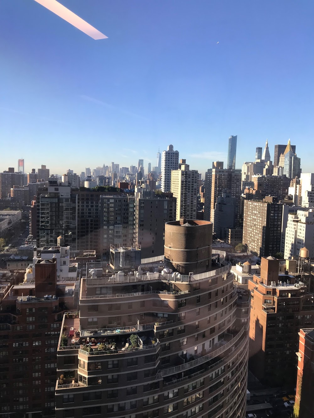 Three Days of the Condor : New York Telephone Building