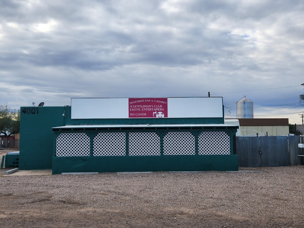 Thunder Alley : Bronco Billy's Bar - building has housed many Western cowboy bars and regular bars since 1965