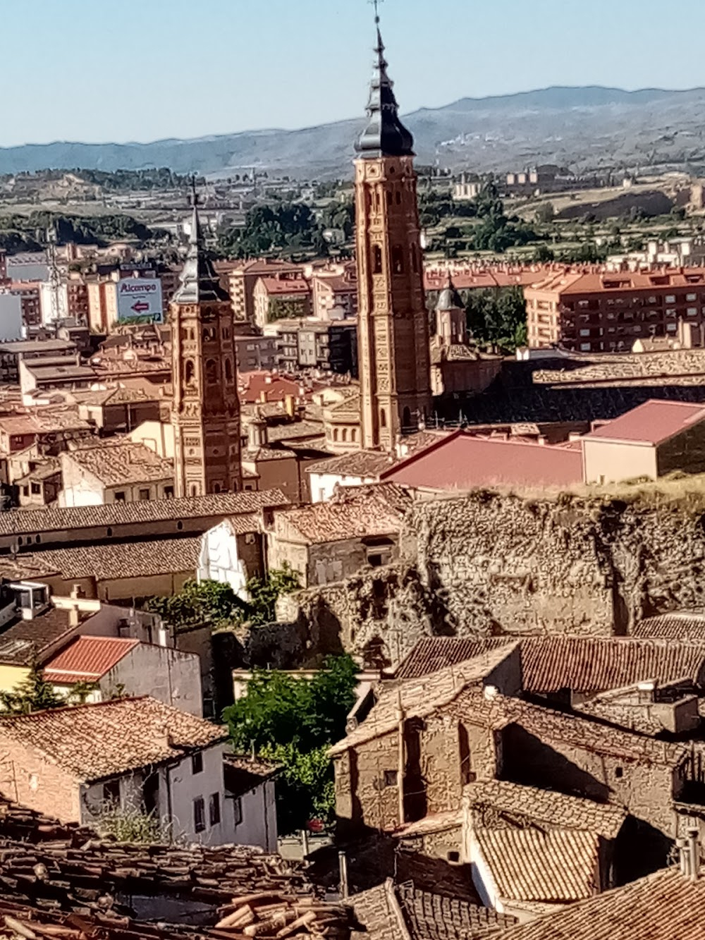 Calatayud en fiestas : 