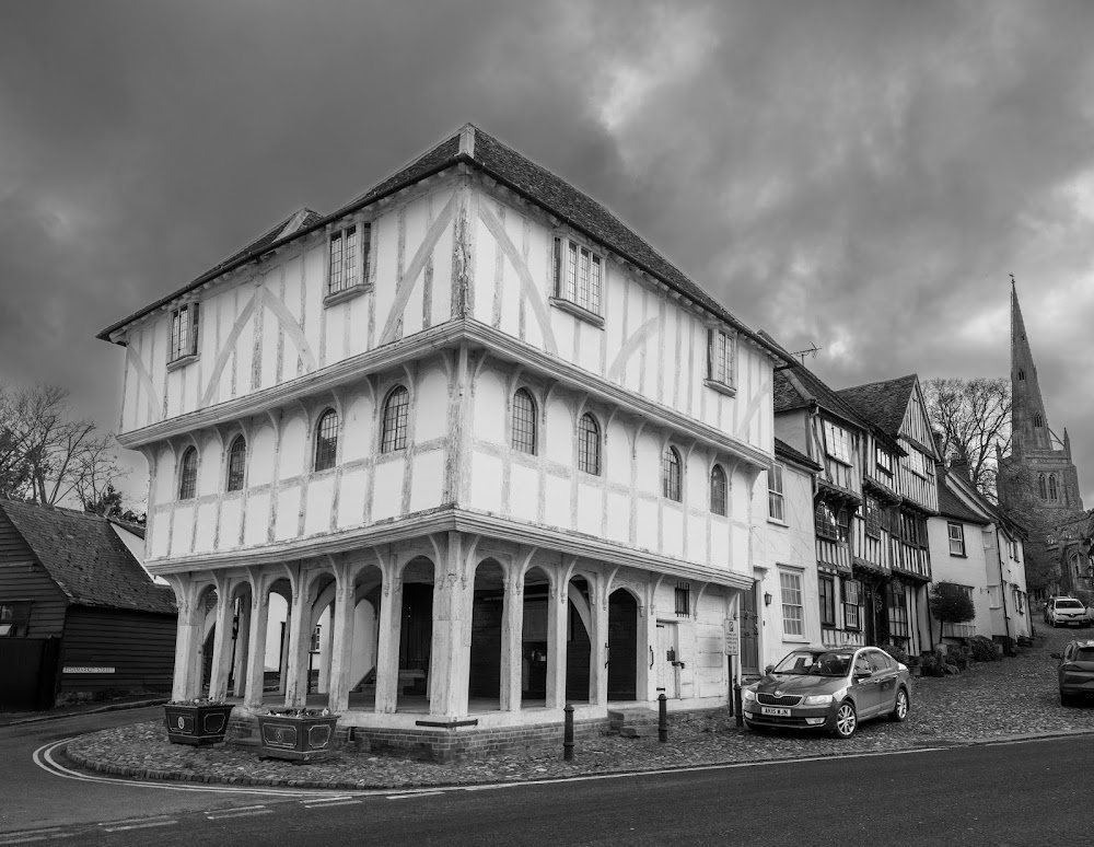 Time, Gentlemen, Please! : Guildhall, Little Heyhoe