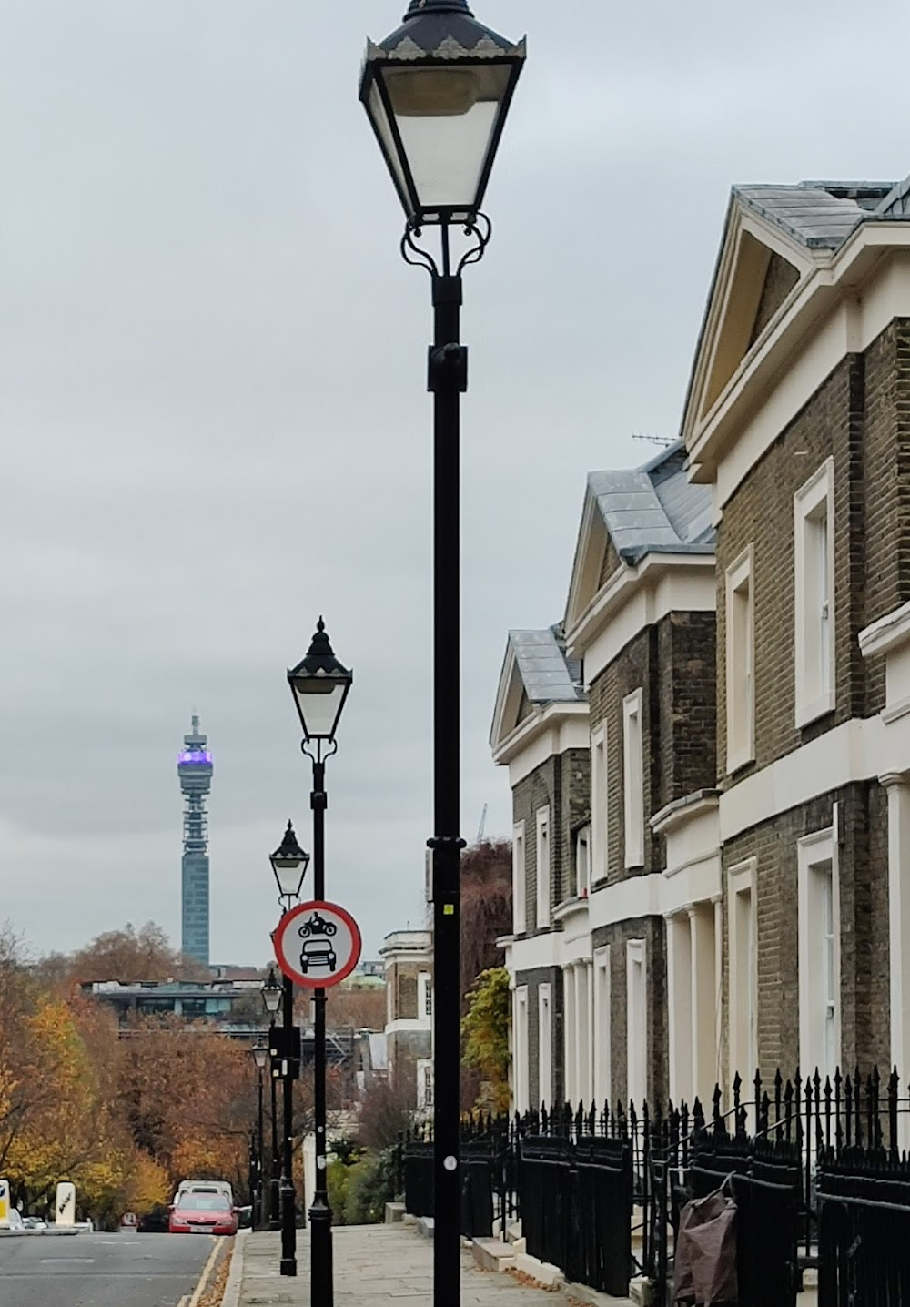 Tinker Tailor Soldier Spy : Smiley's house