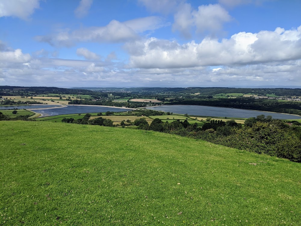 To My Younger Self : Dundry Hill