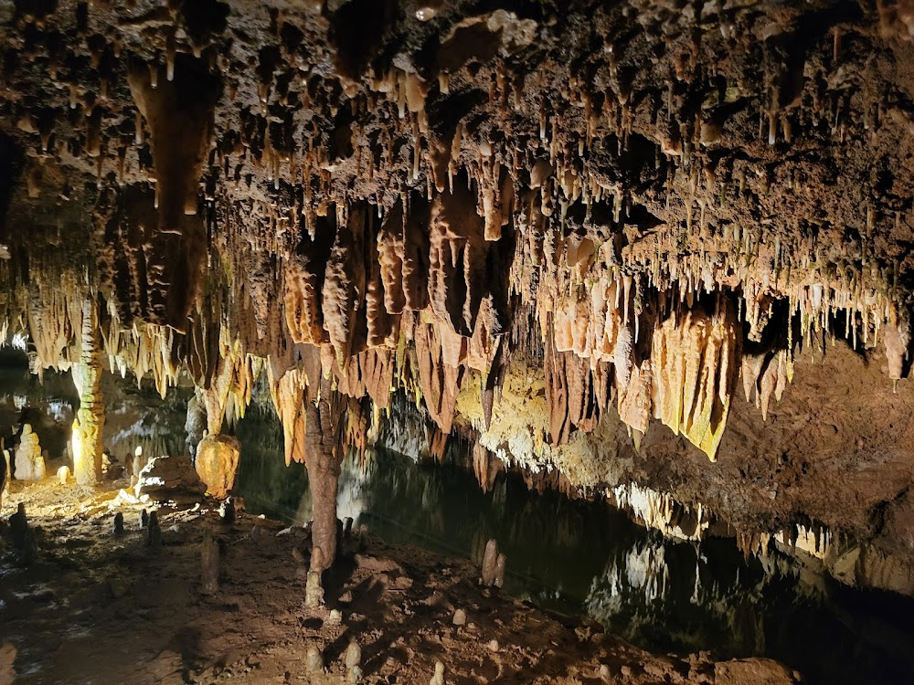 Tom Sawyer : cave scenes