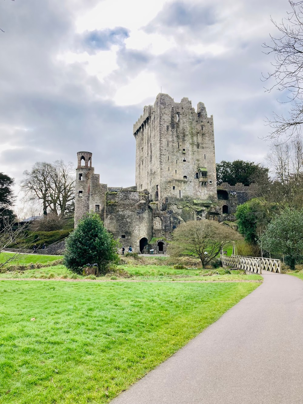 Top o' the Morning : Blarney Ireland