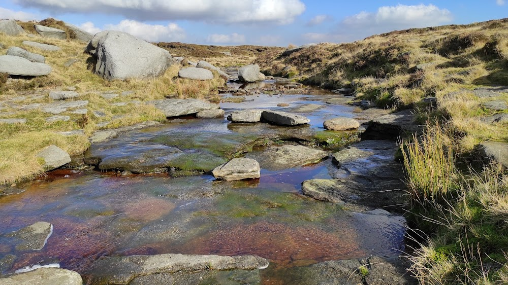 Totally FKT : The Pennine Way National Trail