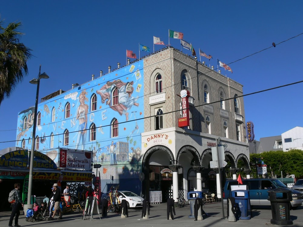 The Affair : St Marks bar.