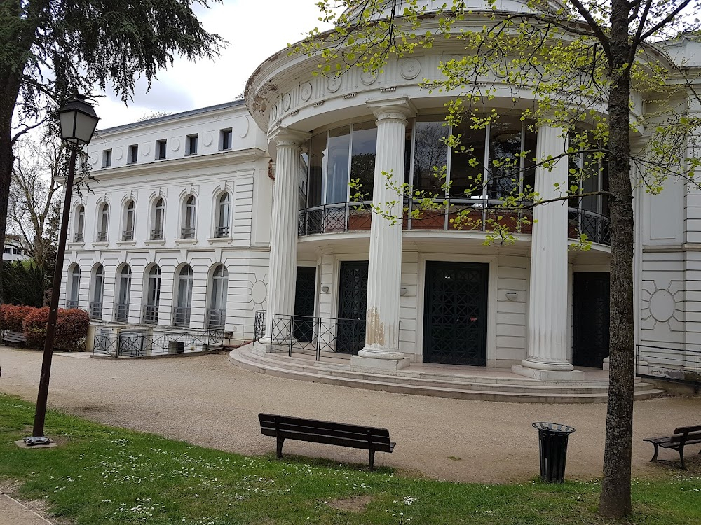 Tout feu tout flamme : casino's main building