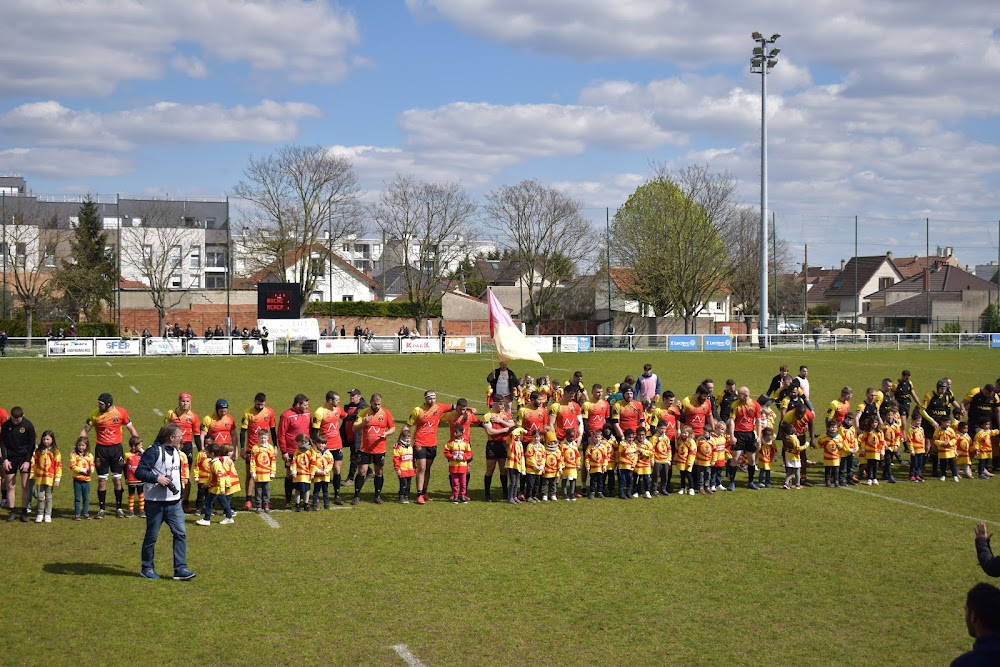 Toutes nos envies : rugby stadium