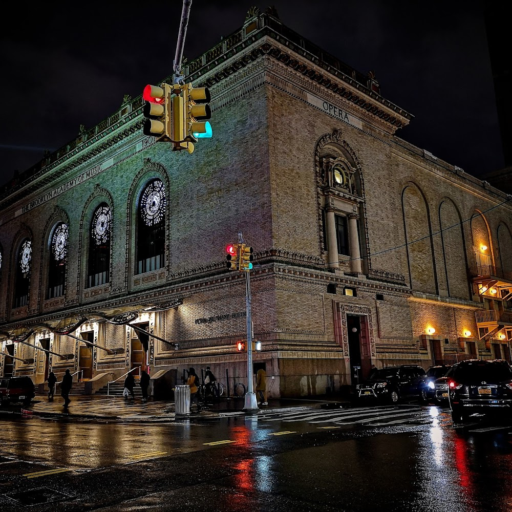 Tracy Morgan: Bona Fide : performance venue