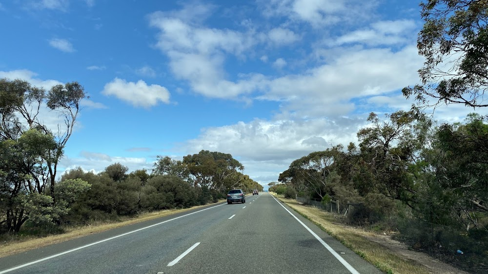 McLeod's Daughters : location