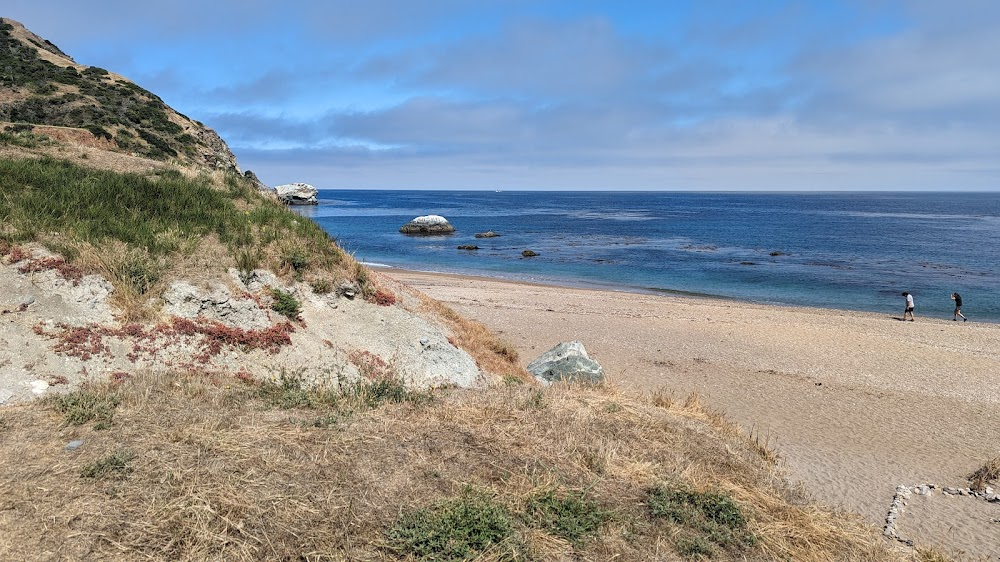 Treasure Island : principal shooting location