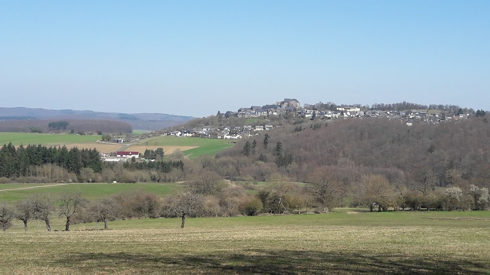 Trübe Wolken : 