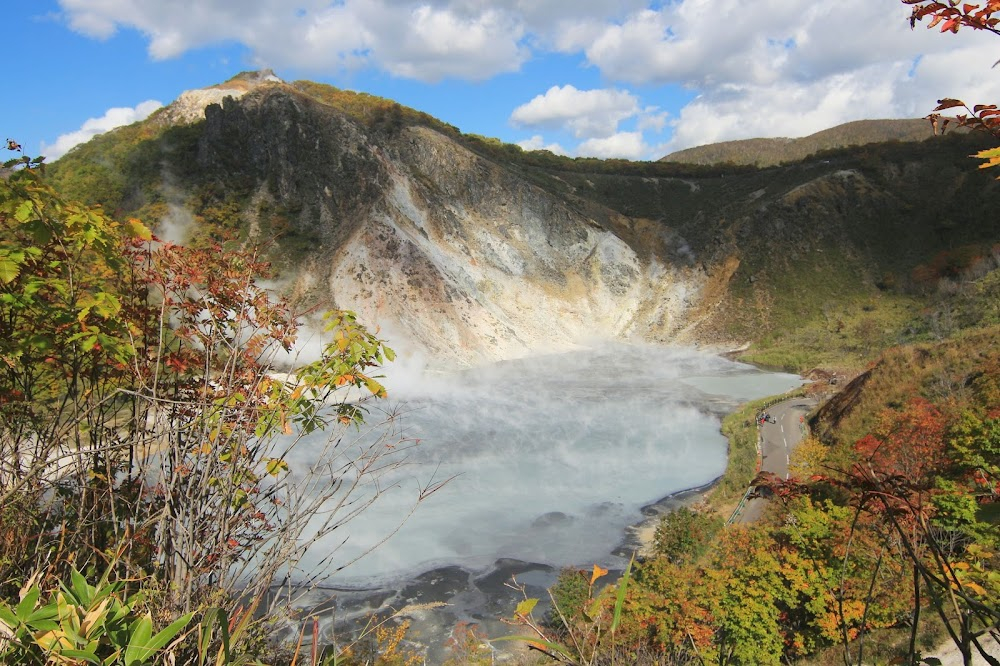 Le Blob, un génie sans cerveau : Laboratories of Toshiyuki Nakagaki are placed there.