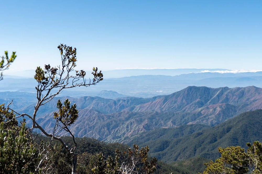 La montaña : 