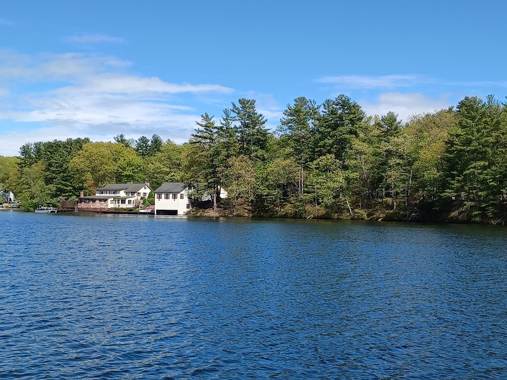 Tumbledown : Hunter/Hannah Miles cabin