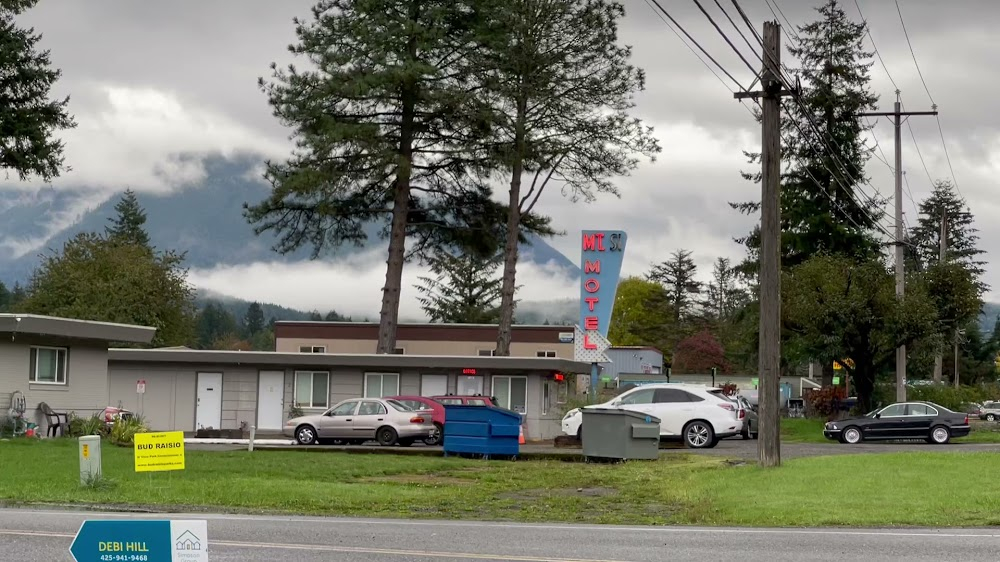 Twin Peaks: Fire Walk with Me : Blue Diamond Motel