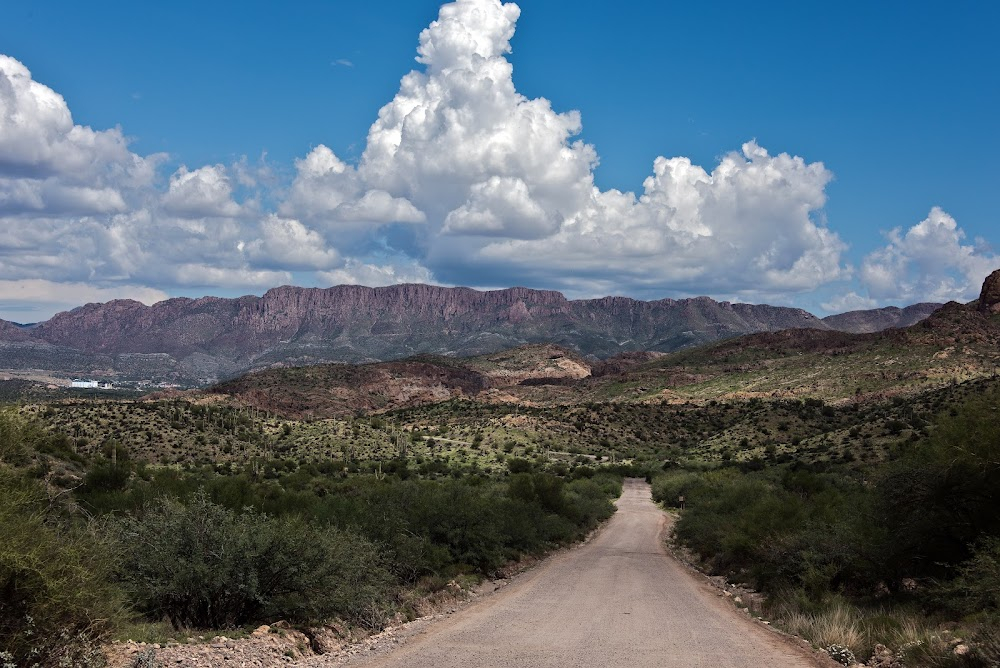 Death Valley Days : 