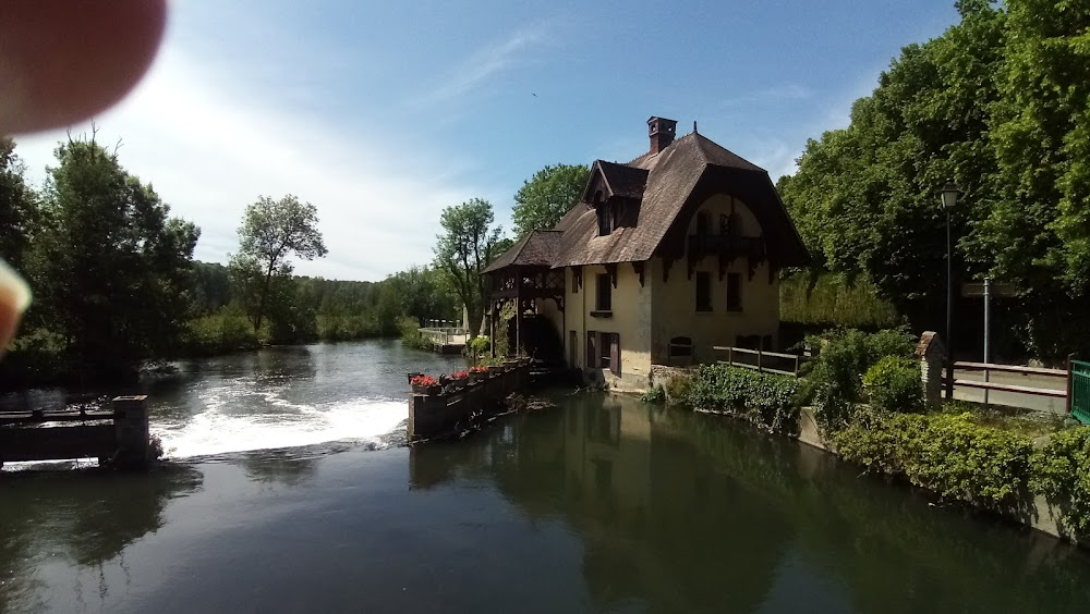 Un condé : ending scene at the water mill