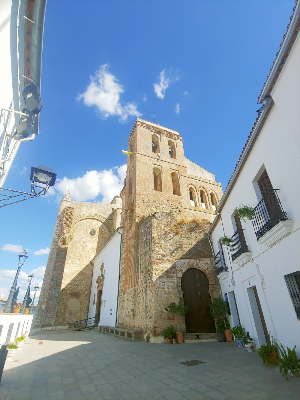 Under Spanish Skies : In Andalusia Spain 1 hour north of Seville