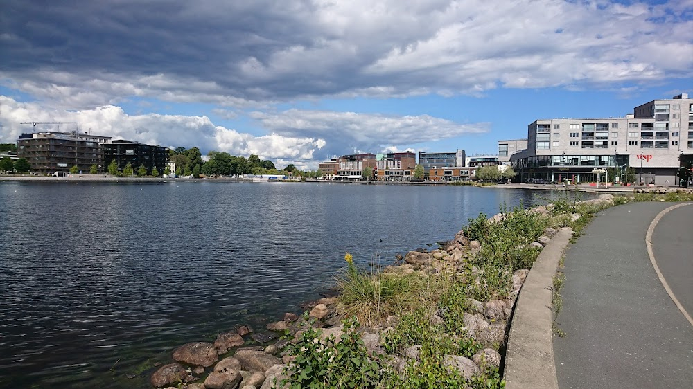 Det krokiga och det raka - En film om arkitekten Carl Nyrén : location