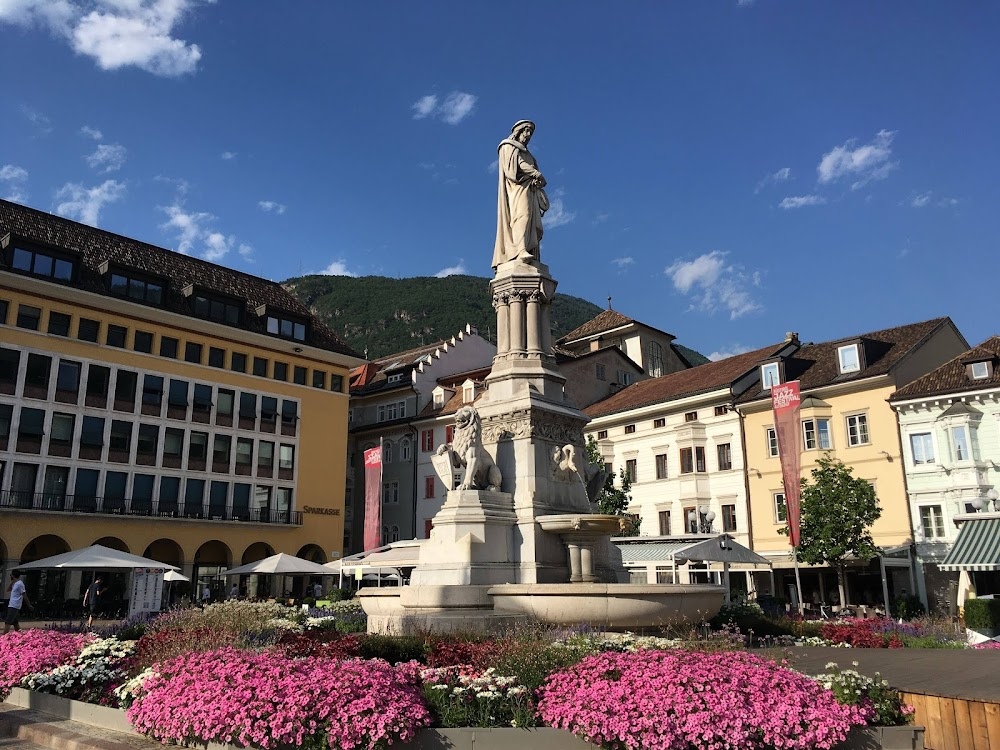 Urban Sax in Bozen : 