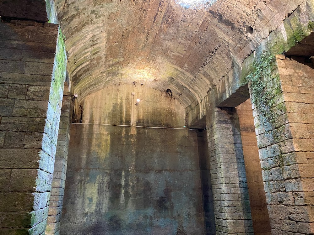 Vaghe stelle dell'Orsa... : Roman cistern