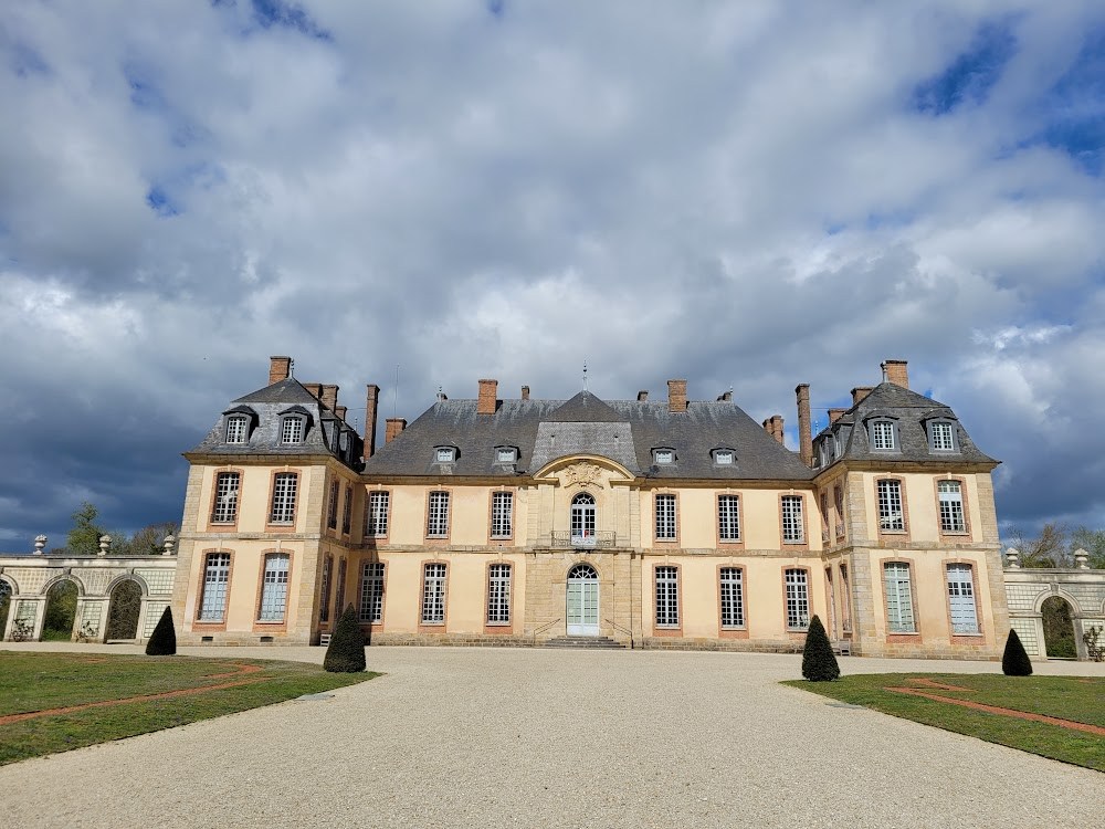 Valmont : Madame de Rosemonde's estate