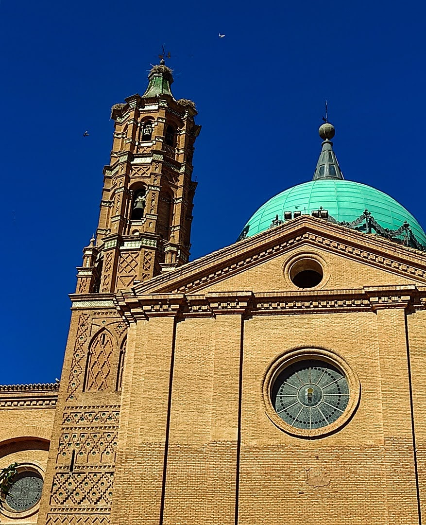 La máquina del tiempo del cine aragonés : location