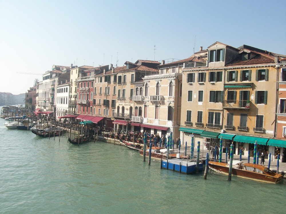 Venezia, la luna e tu : 