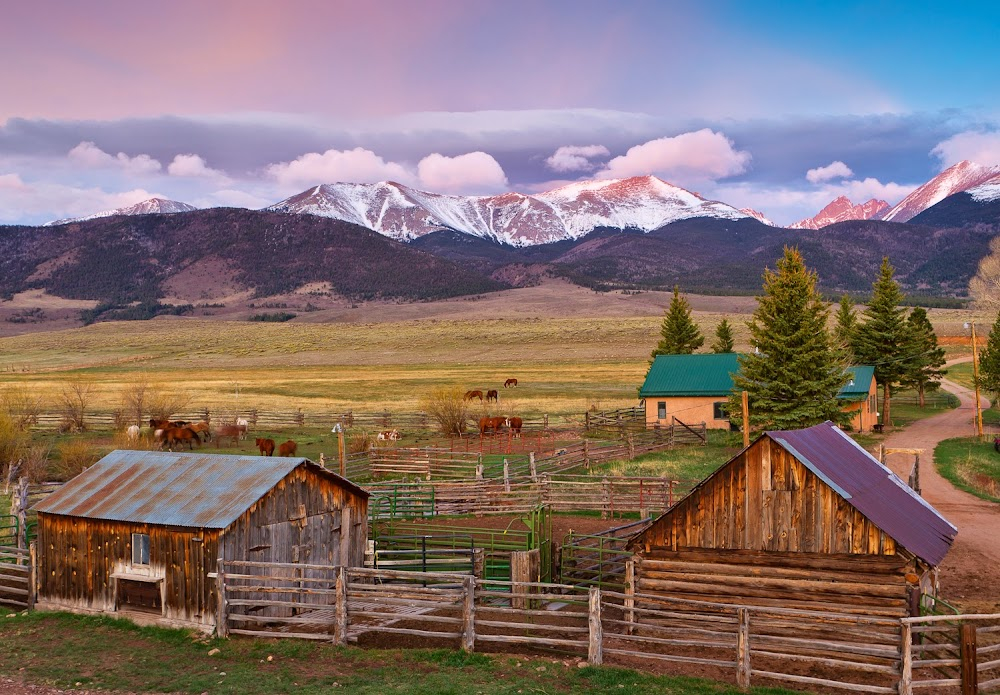 Vengeance Valley : Strobie Ranch