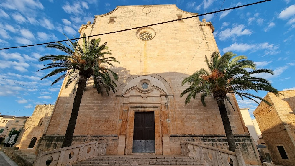 Verbotene Liebe : location: 'San Stefano' church