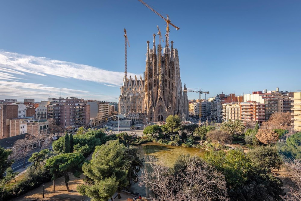 Antonio Gaudí, una visión inacabada : 