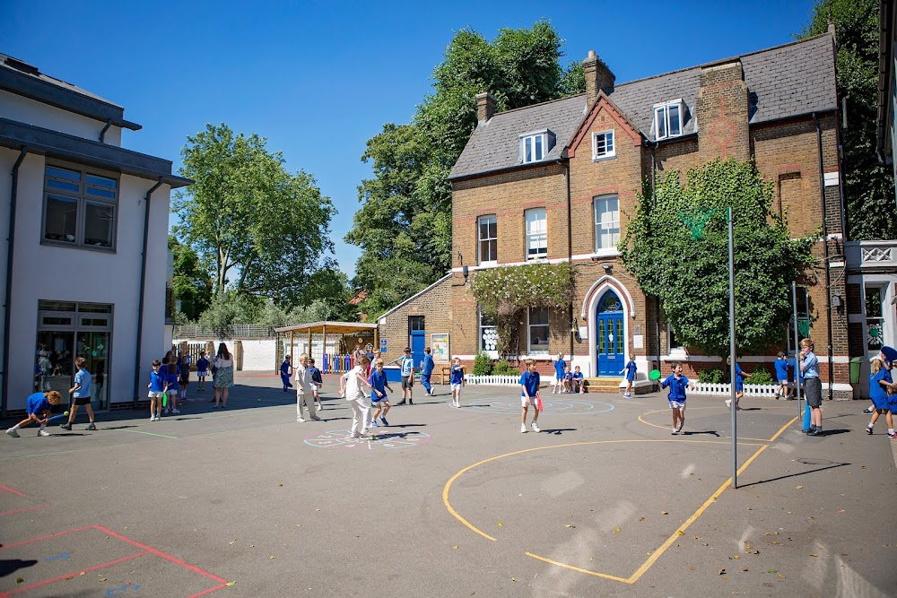 Spare the Rod : Worrell Street School