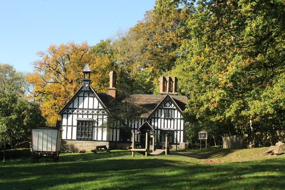 Victorian Farm Christmas : 