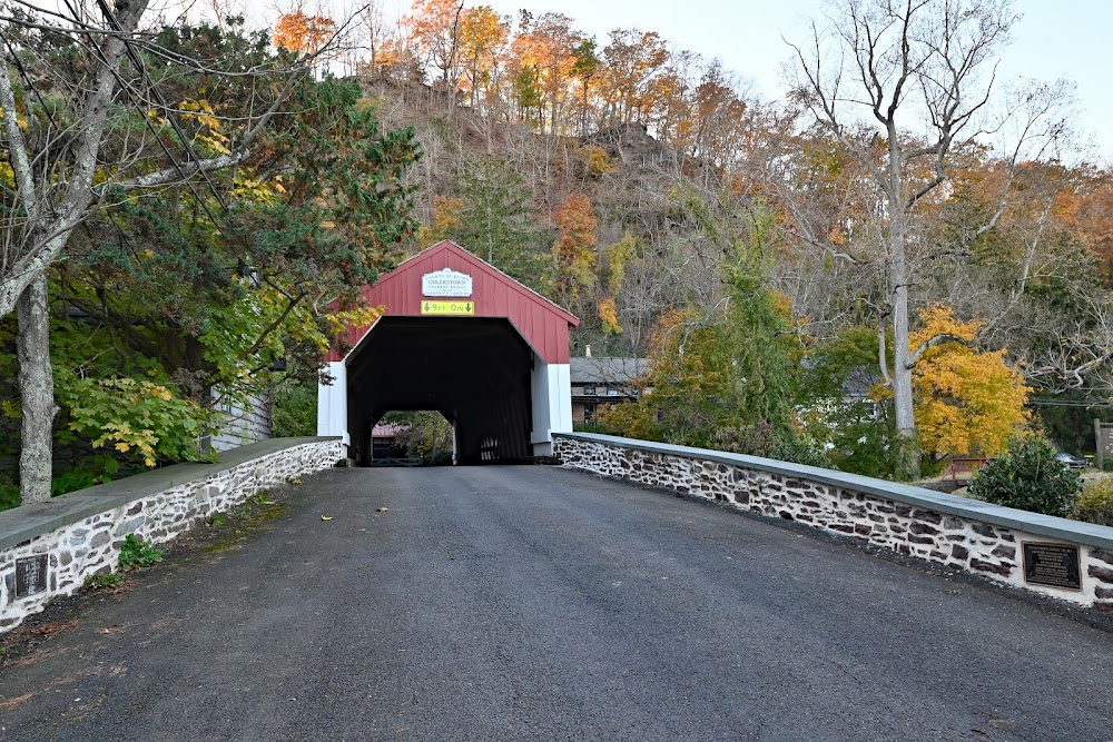 Video Violence : The Covered Bridge