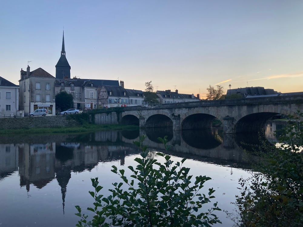 The Mother Eagle (Le Sang du pélican) : location