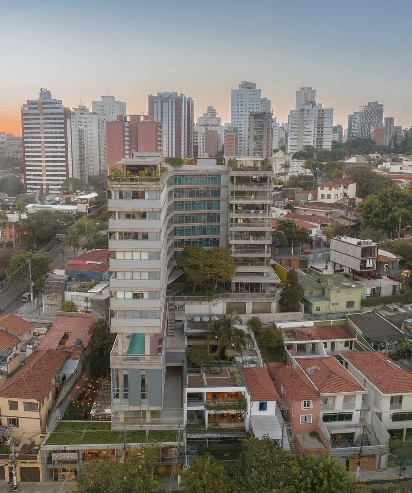 Vila Madalena : 