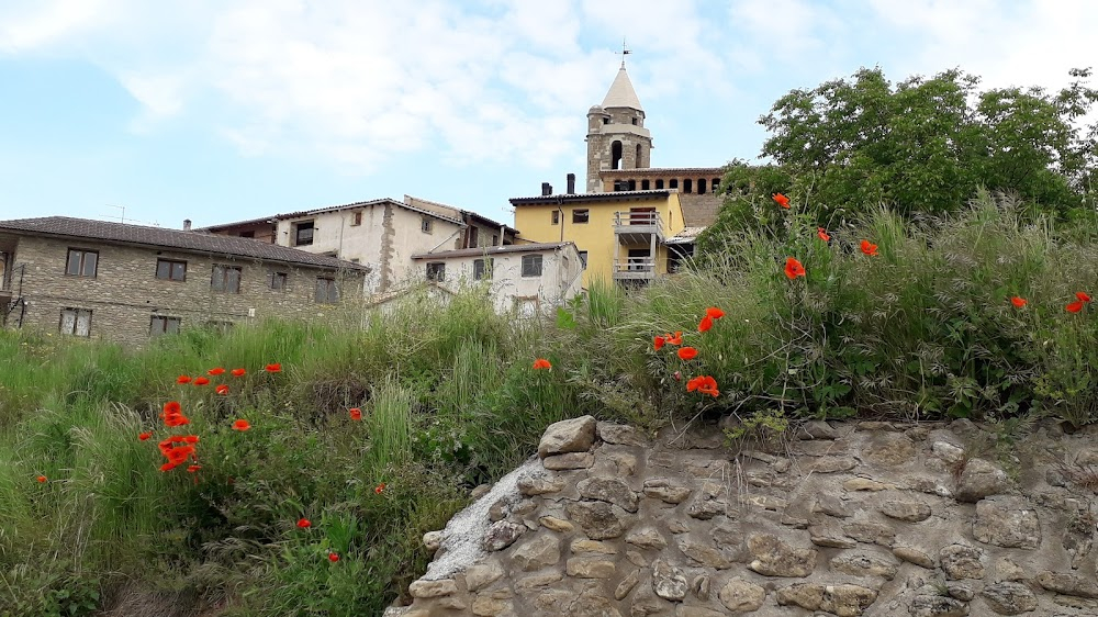 Villaviciosa de al lado : locations shots