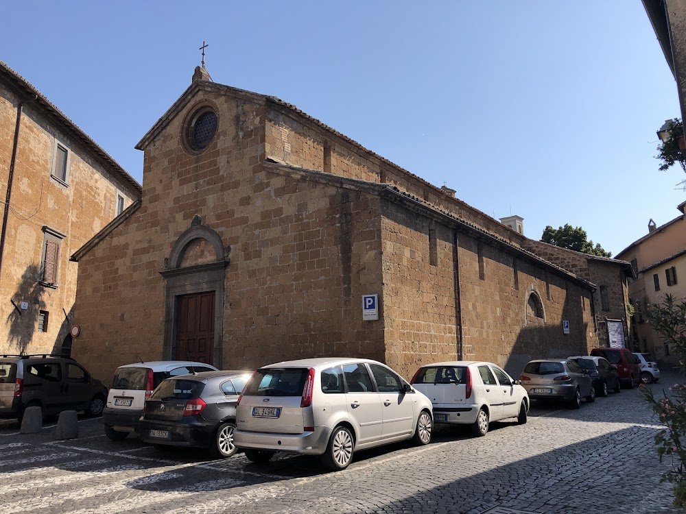 Vivere in pace : Village Church