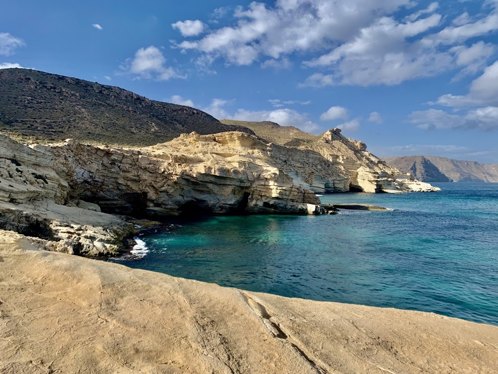 Der Weg nach San José : Beach